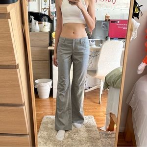 [HOLD] Gray Trousers
